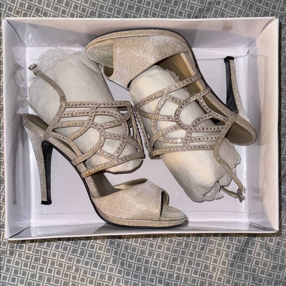 Caparros Strappy Heels